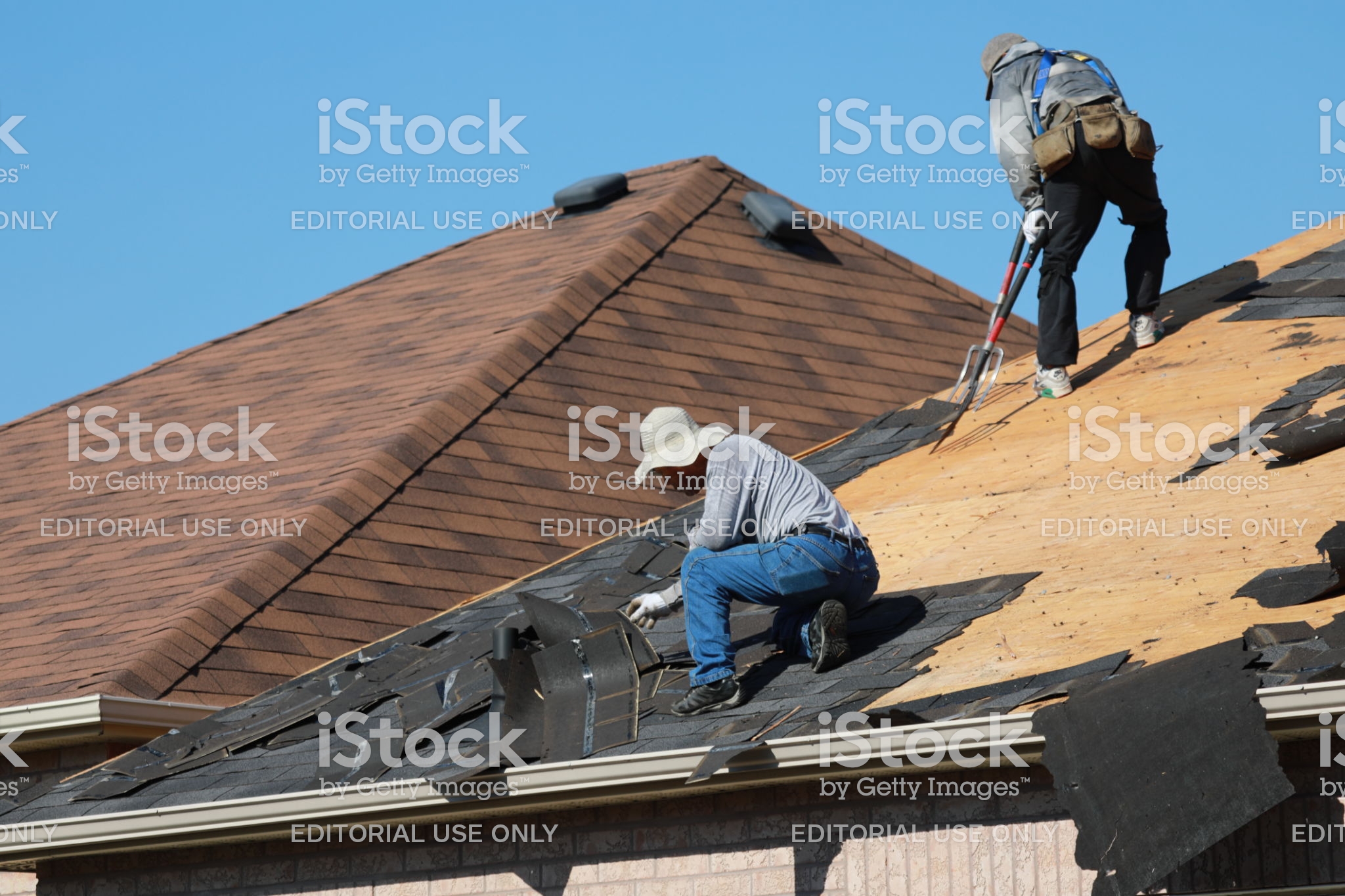 Replacing Roof